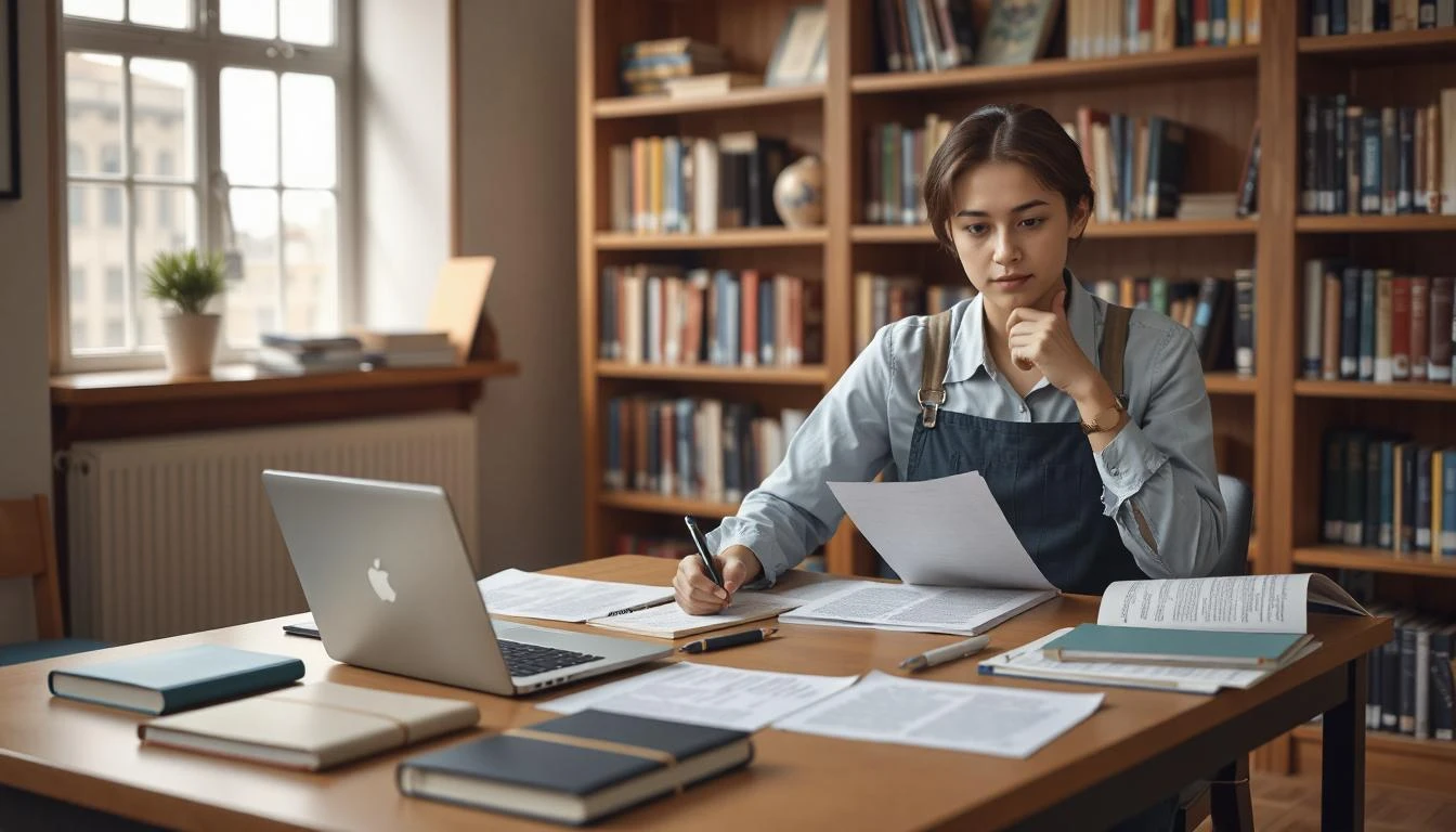 Academic Research And Writing Skills