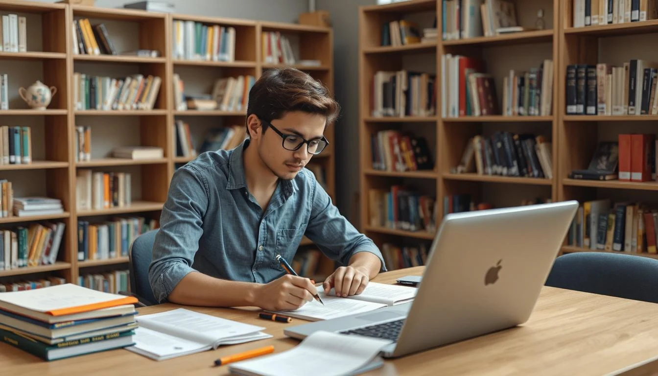 Essay Writing And Academic Research