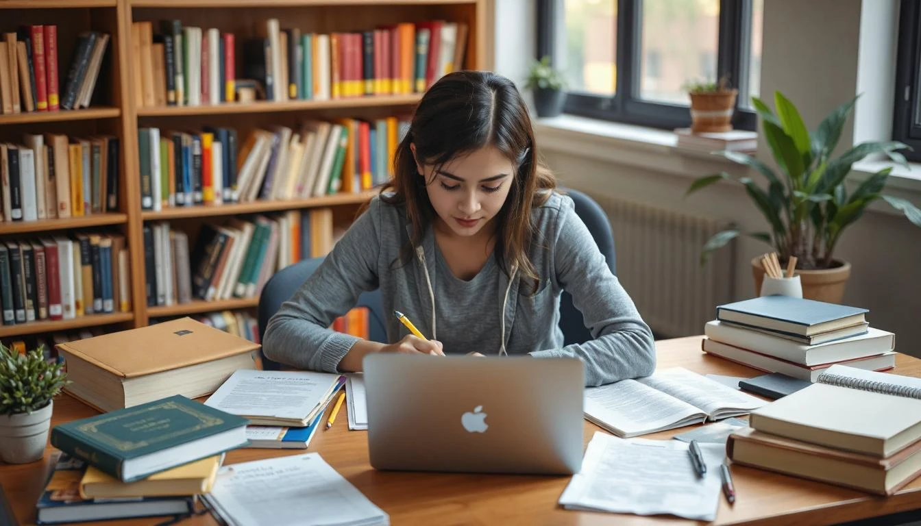Student Resources For Academic Writing